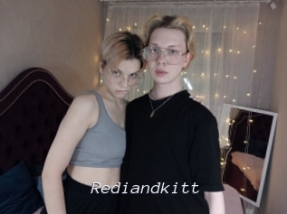 Rediandkitt