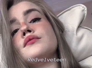Redvelveteen