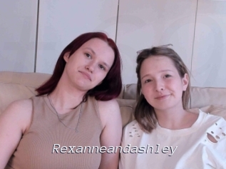 Rexanneandashley