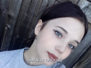 Rexanneboor