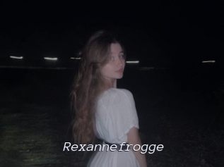 Rexannefrogge
