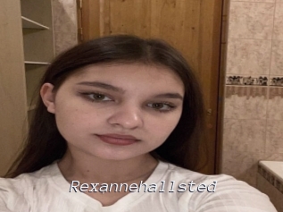 Rexannehallsted