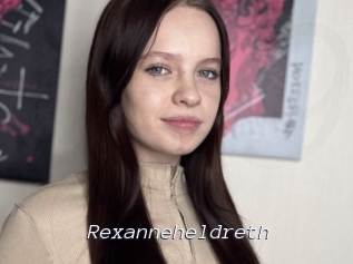 Rexanneheldreth