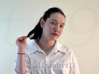 Rexellacantrill