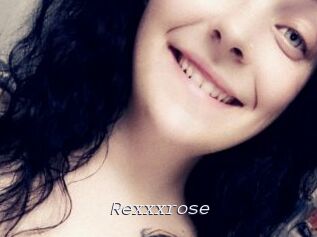 Rexxxrose