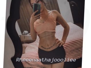 Rheeenaathajoooliee