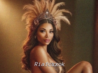 Riafoxxok