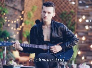 Rickmanning