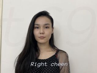 Right_cheen