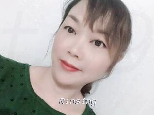 Rinsing