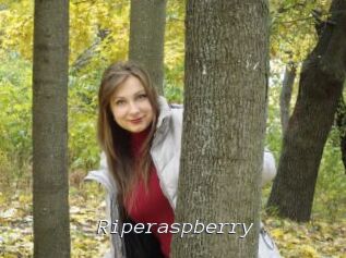 Riperaspberry
