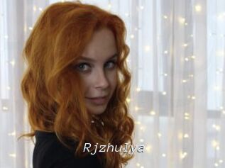 Rjzhulya