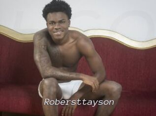 Robersttayson