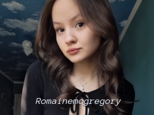 Romainemcgregory