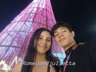 Romeoandjulietta