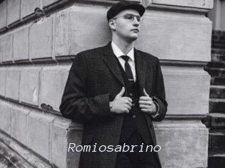 romiosabrino Tel 69 Salopes