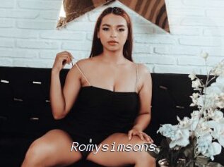 Romysimsons