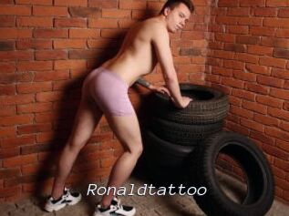 Ronaldtattoo