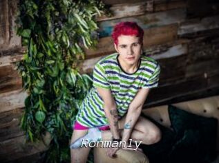Ronmanly