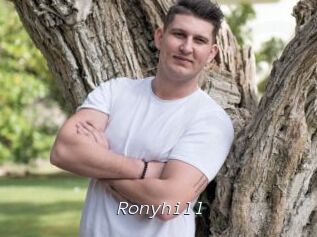 Ronyhill