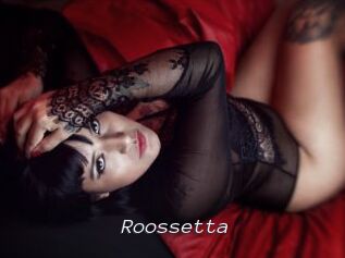 Roossetta