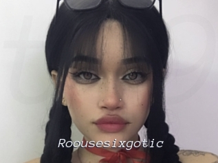 Roousesixgotic