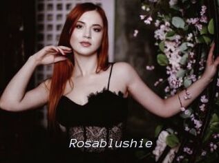 Rosablushie