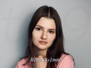 Rosabulman