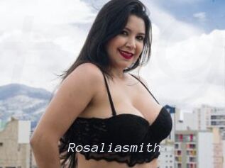 Rosaliasmith