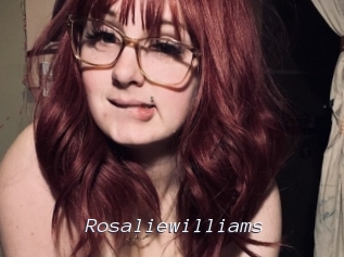Rosaliewilliams