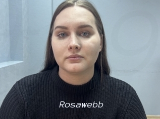 Rosawebb
