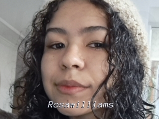 Rosawilliams
