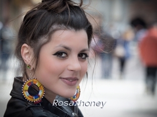 Rosaxhoney