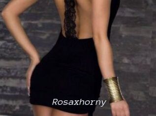 Rosaxhorny