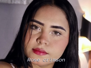 Rose_crimson