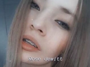 Rose_dewitt