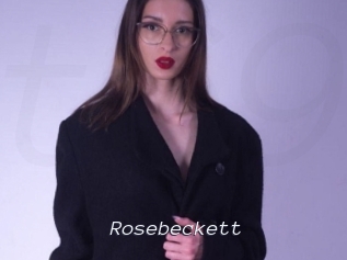 Rosebeckett