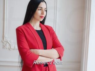 Rosecream