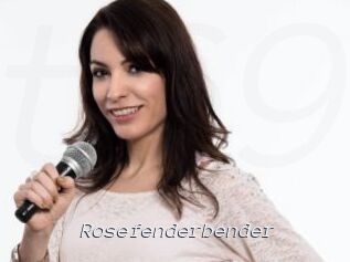 Rosefenderbender