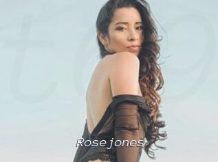 Rosejones