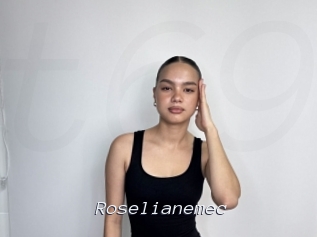 Roselianemec