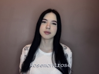 Rosemontrose
