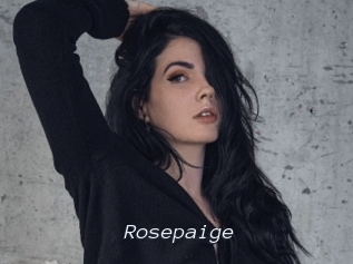Rosepaige