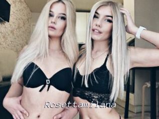 Rosettamilana