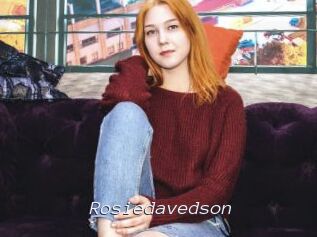 Rosiedavedson