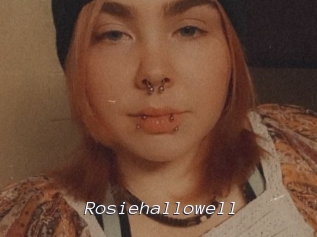 Rosiehallowell