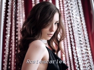 Rosiescarleti