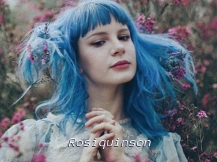 Rosiquinson