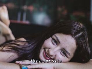 Rosseevans