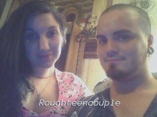 Roughteencouple